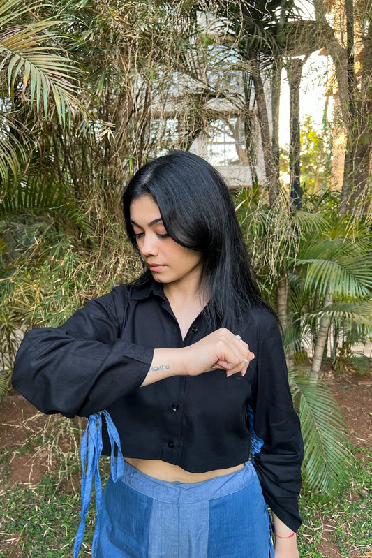 Crop Shirt