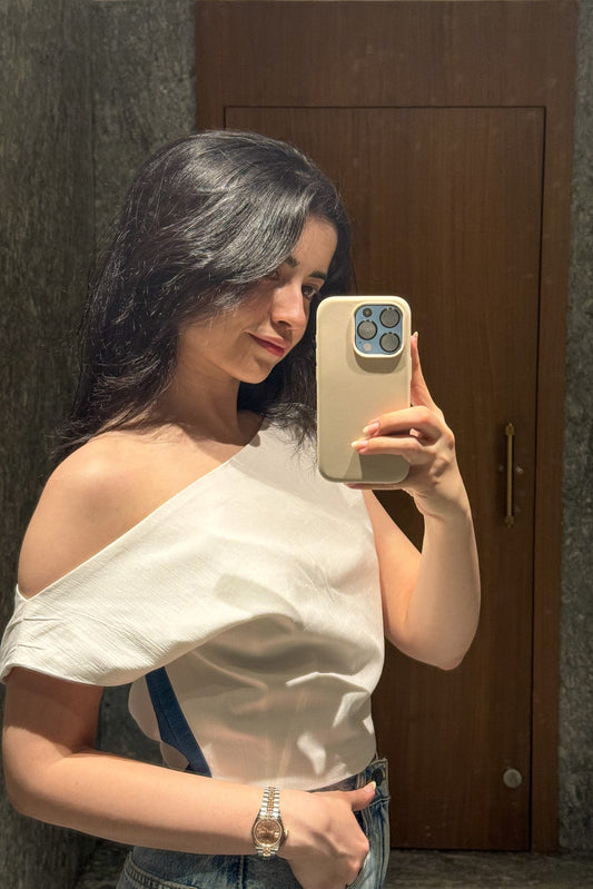 Off Shoulder Top