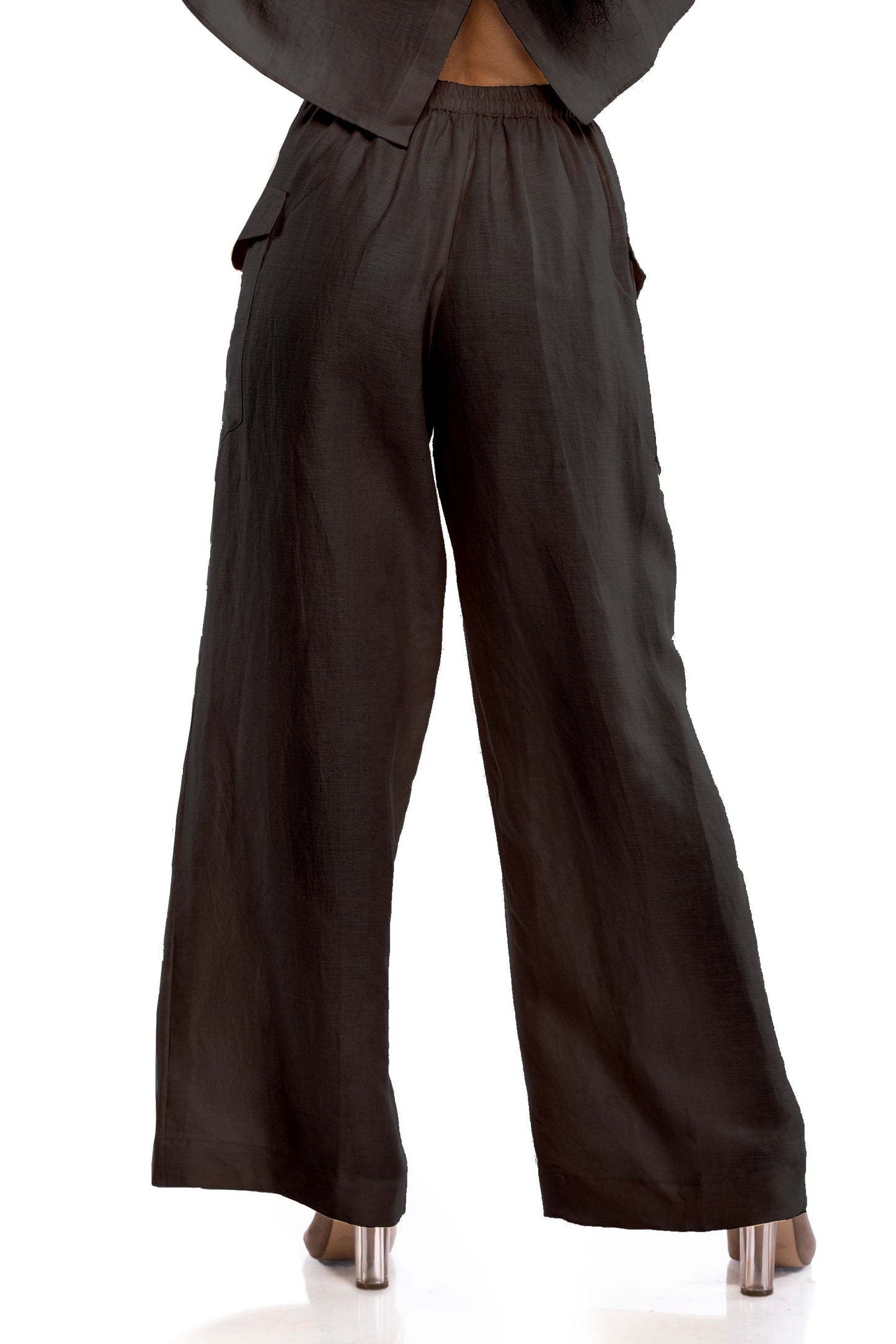 Wide Leg Pants