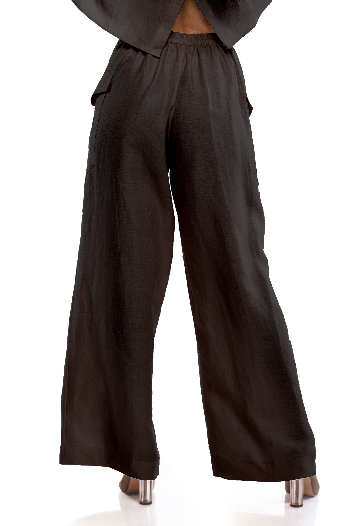 Wide Leg Pants
