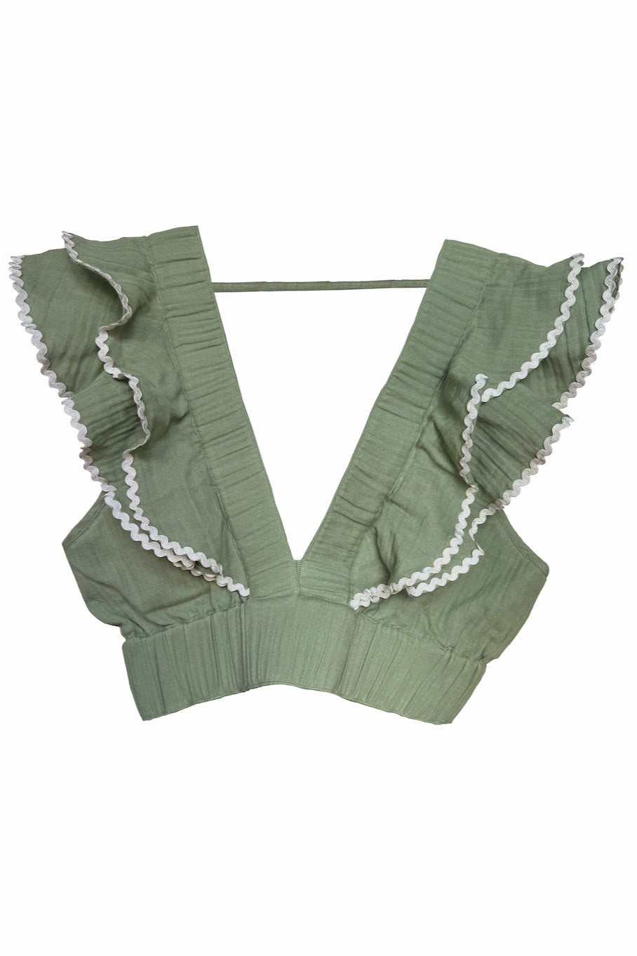 Beach Co-ord Set - Green
