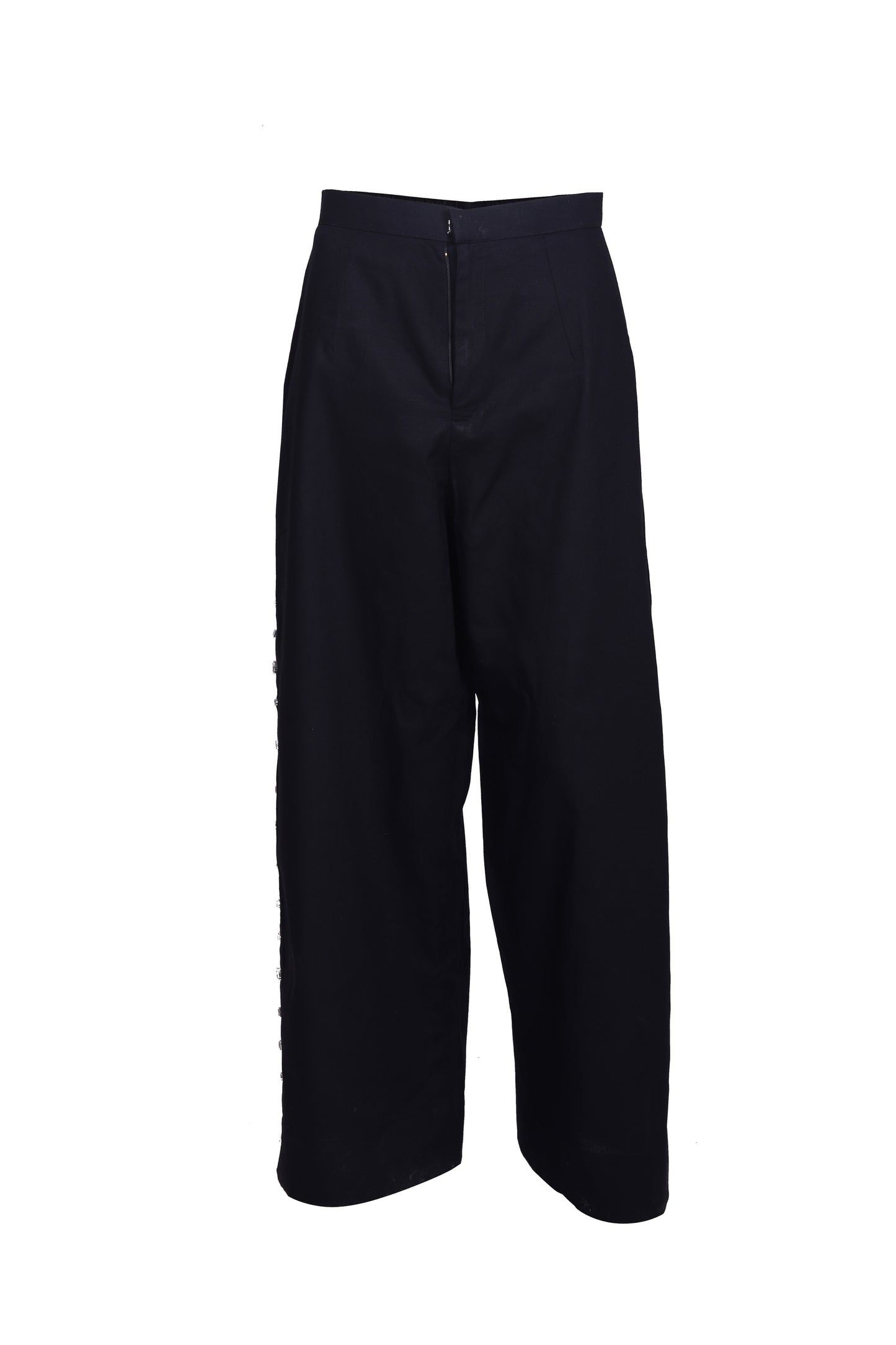 Multiway Slit Trouser