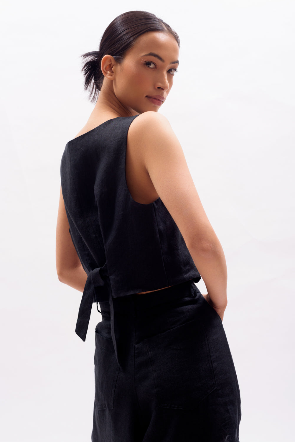 Boardroom Babe Set - Black