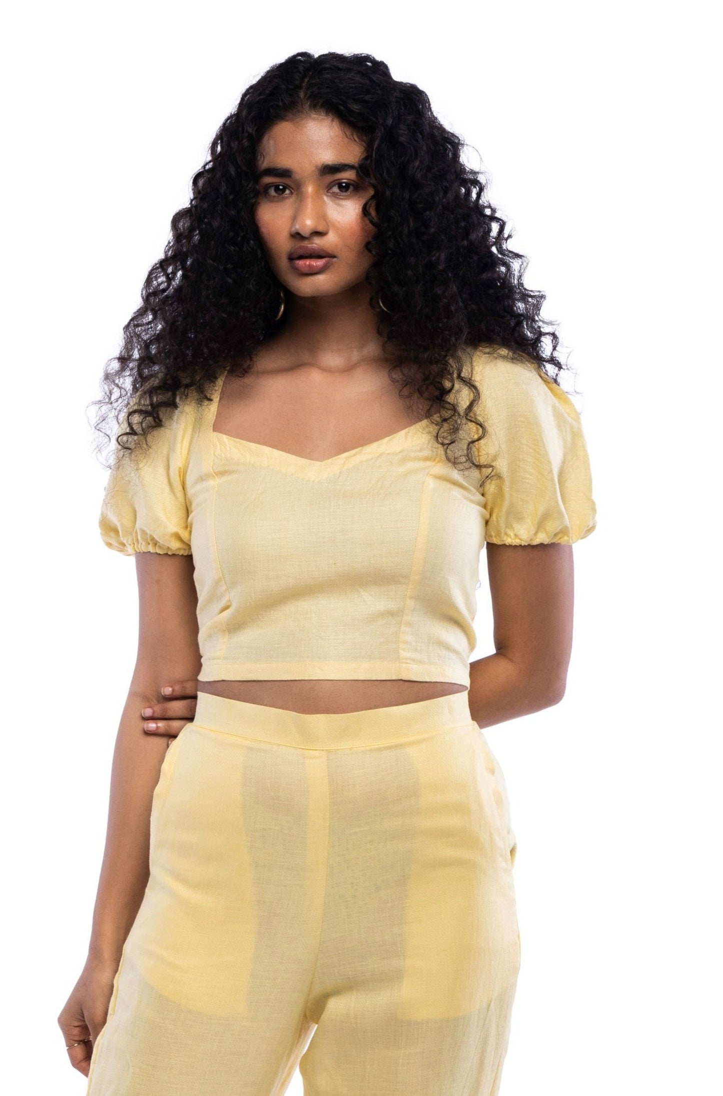 Sweetheart Top - TISH