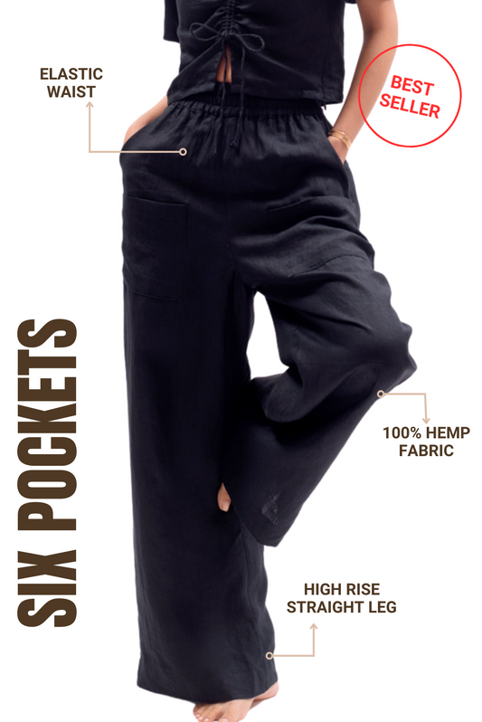 6 Pocket Pant
