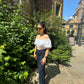 Off Shoulder 2 in 1 Top