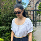 Off Shoulder 2 in 1 Top