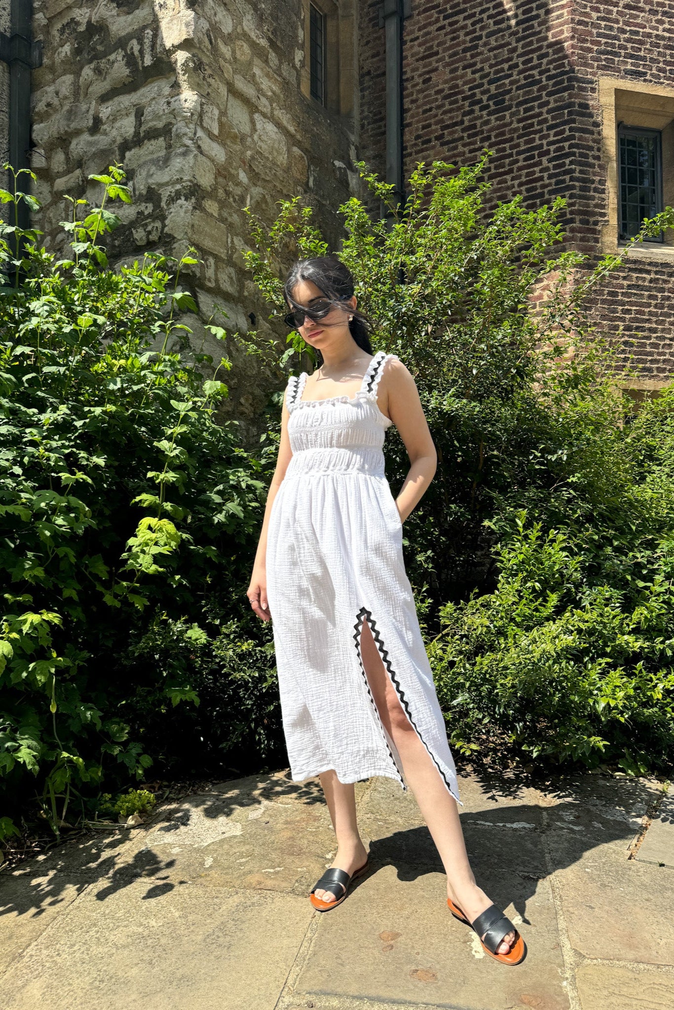ZigZag Dress