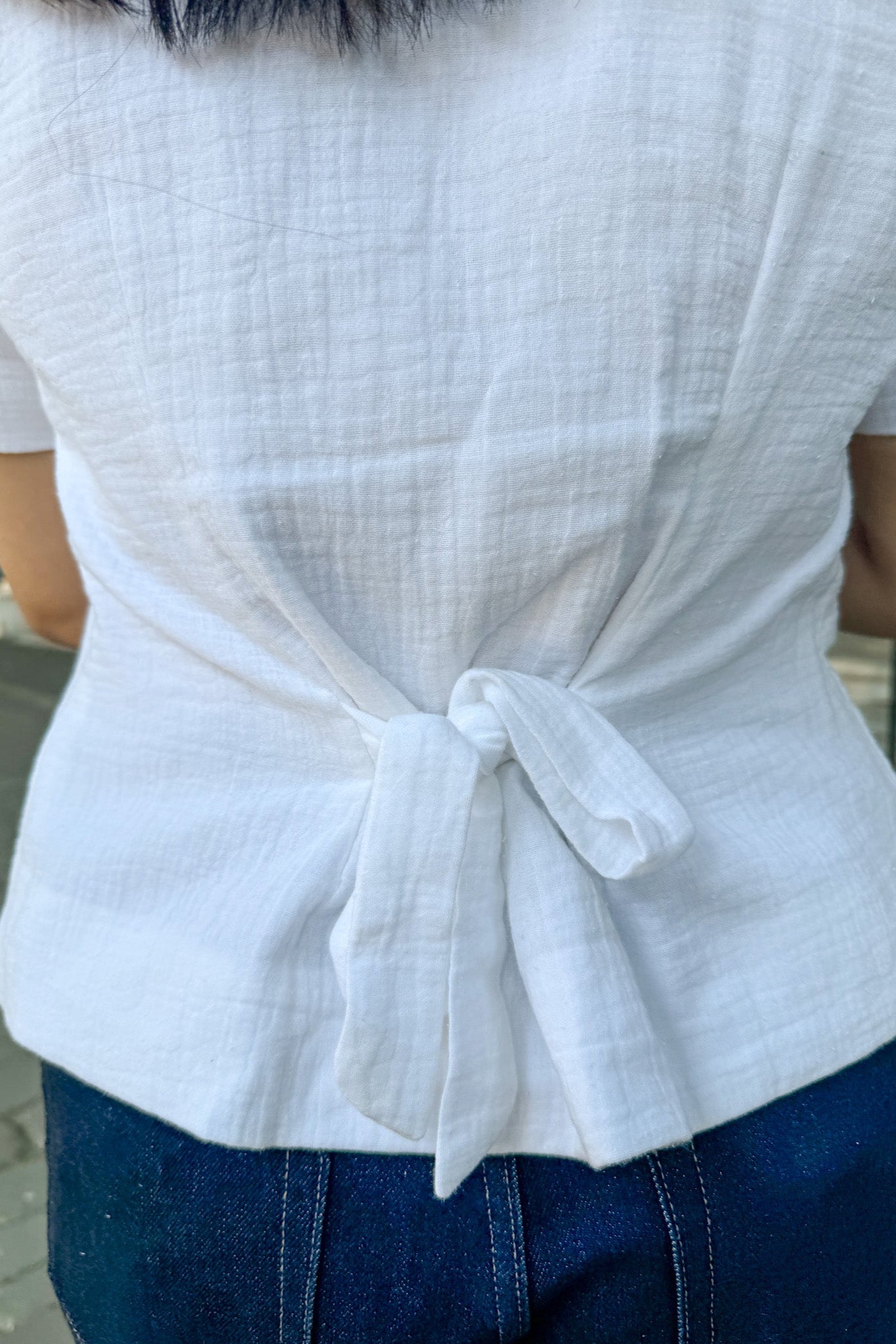 Waistcoat with Sleeves