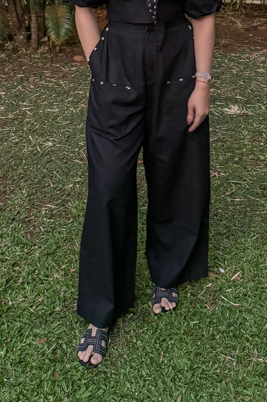 4 Pocket Trouser