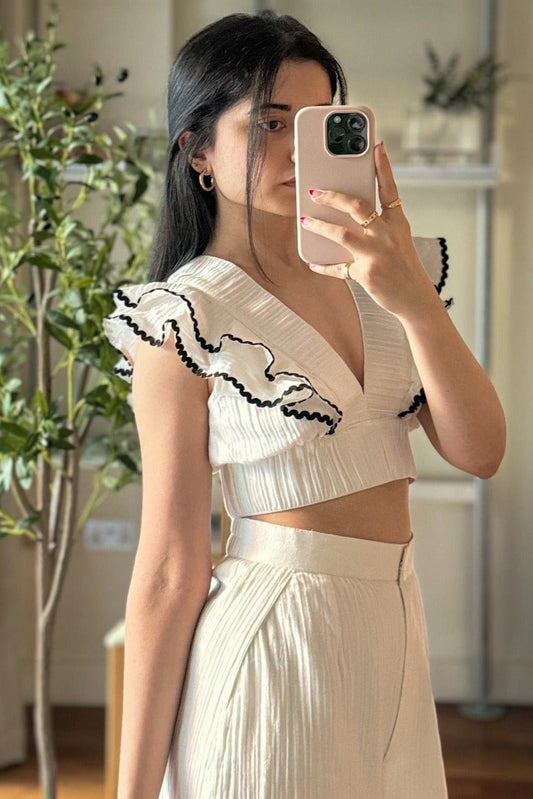 Butterfly top