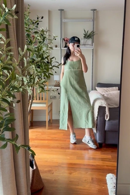 Slip dress