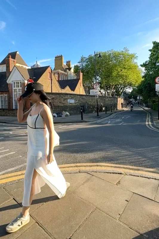 Slip dress
