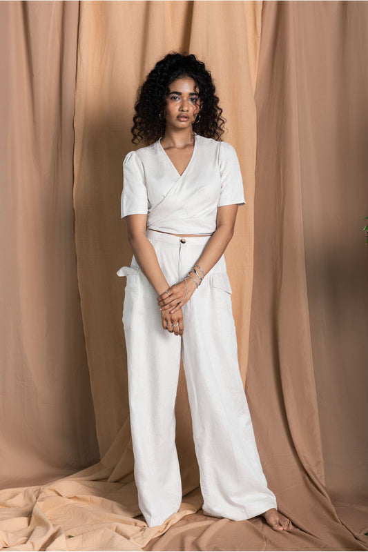 Wide Leg Pants