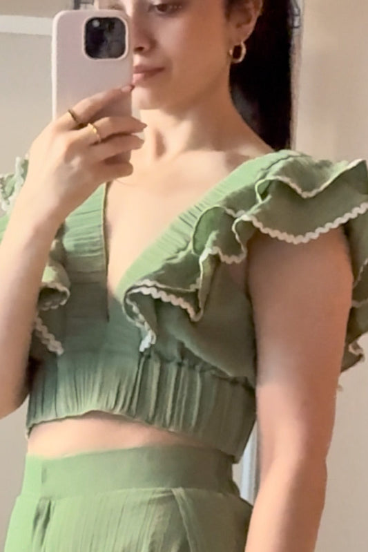 Butterfly top