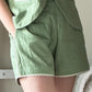 Farmhouse Co-ord Set - green