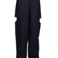 Heart Cutout Trouser