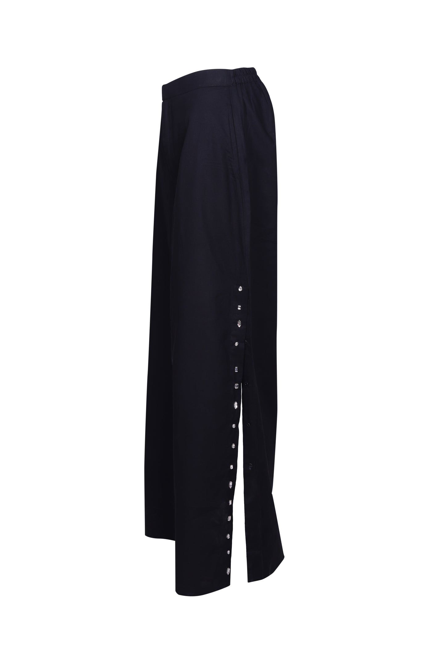 Multiway Slit Trouser