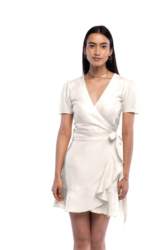 Wrap Dress Mini