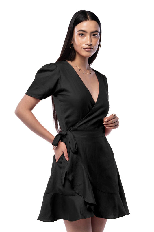 Wrap Dress Mini