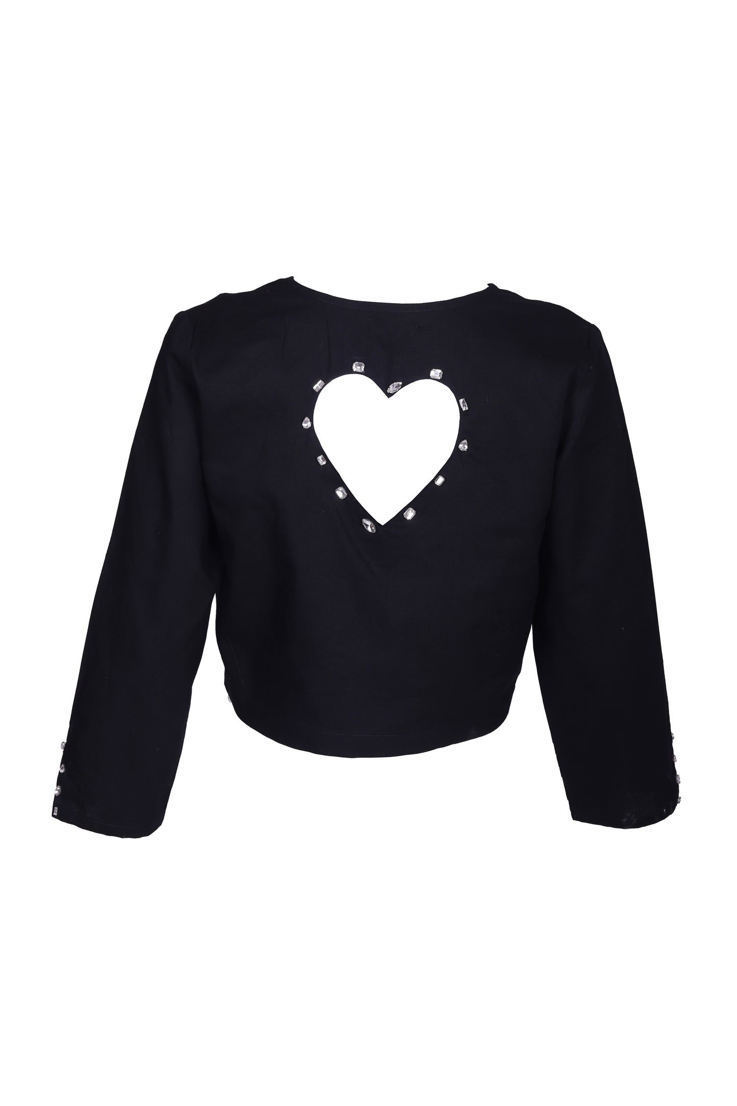 Heart Back Shirt