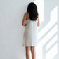 Wave Slip Dress