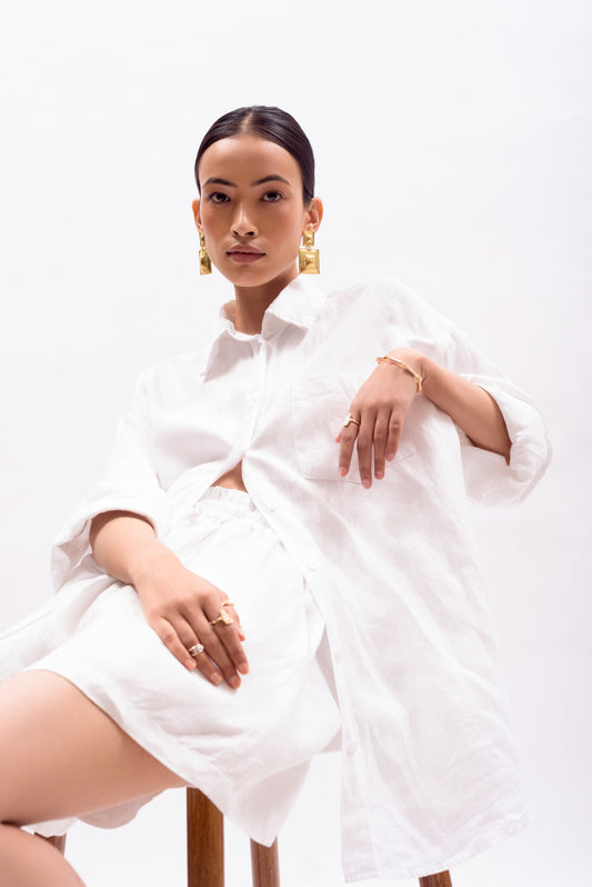 Lounge Set - White