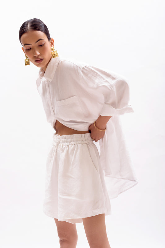 Oversized Shorts