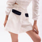 Colour Block Shorts