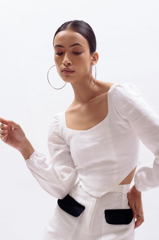 Corset Top