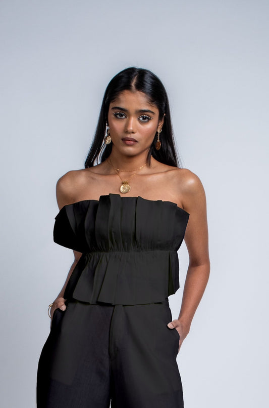 Palm Leaf Top