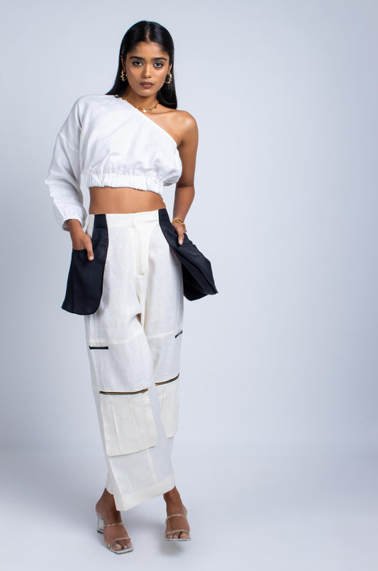 Wing Pocket Pant