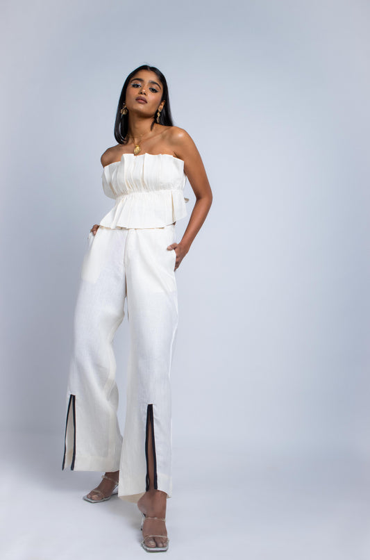 Front Vent Pant