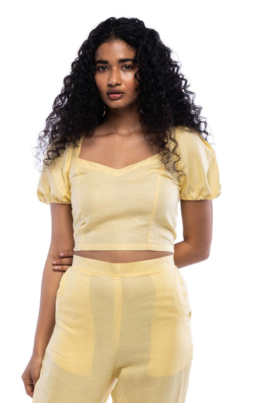 Sweetheart Top - TISH