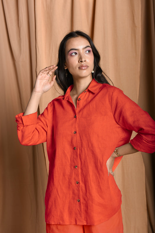 Pocket shirt - TISH